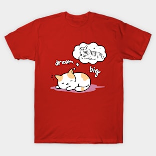 dream big T-Shirt